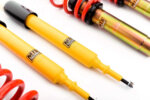 MTS Technik coilovers Comfort for BMW 3 E36 / BMW 3 Convertible E36 / BMW 3 Coupe E36 — lowering 40 - 80 mm