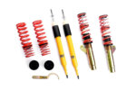 MTS Technik coilovers Stance for AUDI A8 4D — lowering 10 - 60 mm / 10 - 30 mm