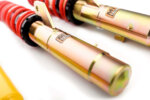 MTS Technik coilovers Street for BMW 7 E65 — lowering 40 - 75 mm / 30 - 80 mm