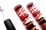 MTS Technik coilovers Street for BMW 7 E65 — lowering 40 - 75 mm / 30 - 80 mm