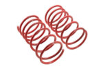 MTS Technik lowering springs (front) for AUDI A4 8E — lowering 30 mm / 20 mm