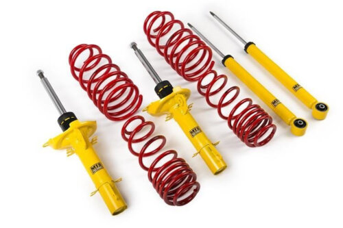 MTS Technik sports suspension kit for VW EOS 1F7 — lowering 30 mm
