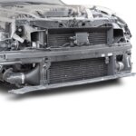 Wagner Tuning Ram Air Kit for Kia Stinger GT 3,3TGDI