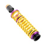 KW height-adjustable springs for AUDI A4 8E
