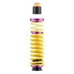KW height-adjustable springs for AUDI A4 8E
