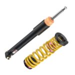 KW coilovers V1 for BMW 5 E39