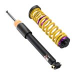 KW coilovers V1 for BMW 5 E39