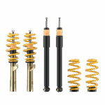ST coilovers XTA plus 3 for VW GOLF VIII CD1 / AUDI A3 Sportback GY / AUDI A3 Saloon GY