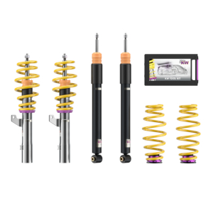 KW coilovers V2 for VW GOLF VIII CD1