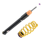 KW coilovers V2 for BMW 5 E39