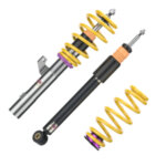 KW coilovers V2 Comfort for BMW 5 E39