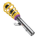 KW coilovers V2 Comfort for BMW 5 E39