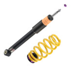 KW coilovers V2 Comfort for BMW 5 E39