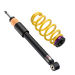 KW coilovers V2 Comfort for BMW 5 E39