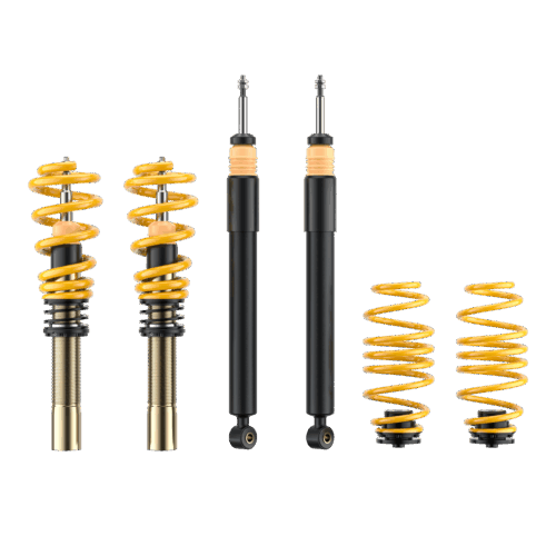 ST coilovers XA for VW GOLF VIII CD1