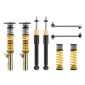ST coilovers XTA for AUDI A3 Convertible 8P / AUDI A3 8P / AUDI A3 Sportback 8P