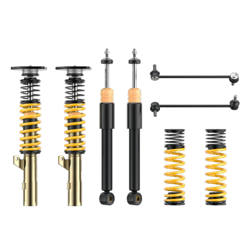 ST coilovers XTA for BMW 3 Compact E36