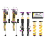 KW coilovers V5 Clubsport for PORSCHE 911 992