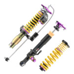 KW coilovers V5 Clubsport for PORSCHE 911 992