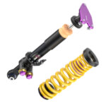 KW coilovers V5 Clubsport for PORSCHE 911 992