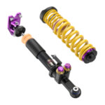KW coilovers V5 Clubsport for PORSCHE 911 992