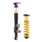 KW coilovers V5 Clubsport for PORSCHE 911 992