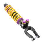 KW coilovers V5 for AUDI R8 4S