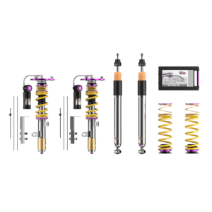KW coilovers V3 Clubsport for VW GOLF VIII CD1