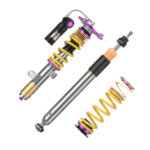KW coilovers V3 Clubsport for BMW 3 Compact E36