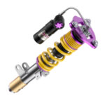 KW coilovers V3 Clubsport for BMW 3 Compact E36
