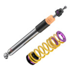 KW coilovers V3 Clubsport for BMW 3 Compact E36