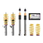 KW coilovers V3 for BMW 3 E21
