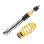 KW coilovers V3 for BMW 3 E21