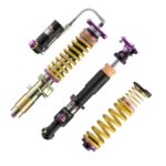 KW coilovers V4 Clubsport for VW SCIROCCO III 137