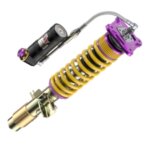 KW coilovers V4 Clubsport for VW SCIROCCO III 137