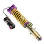 KW coilovers V4 Clubsport for VW SCIROCCO III 137