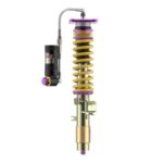KW coilovers V4 Clubsport for VW SCIROCCO III 137