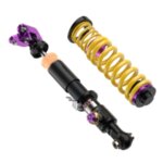 KW coilovers V4 Clubsport for VW SCIROCCO III 137