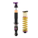 KW coilovers V4 Clubsport for VW SCIROCCO III 137
