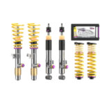 KW coilovers V4 for AUDI R8