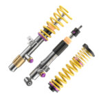 KW coilovers V4 for AUDI R8