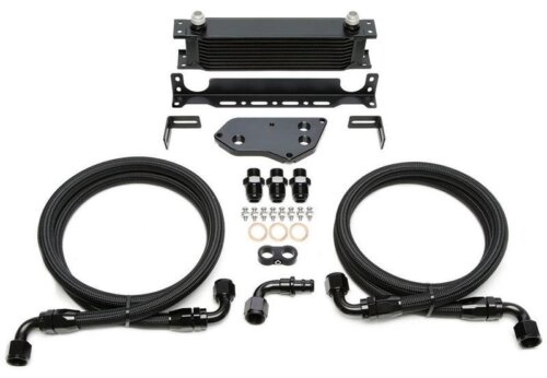 Set - hladnjak ulja za BMW N20 motor - F21, F22, F23, F30, F31, F34, F32, F33 | 125i, 220i, 228i, 320i, 328i, 420i, 428i