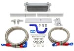 Oil cooler set for Audi, Seat, Skoda, VW (2012-2018) - A3, A4, A5, TT, Leon , Octavia, Superb, Golf, Passat, Tiguan, Touran