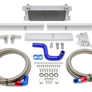 Oil cooler set for Audi, Seat, Skoda, VW (2012-2018) - A3, A4, A5, TT, Leon , Octavia, Superb, Golf, Passat, Tiguan, Touran