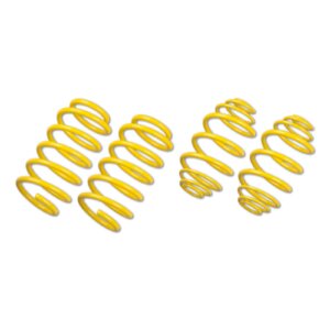 ST lowering springs for BMW 4 Gran Coupe F36 / BMW 4 Coupe F32