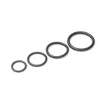 Nuke Performance O-ring za AN-12 ORB priključke, Viton