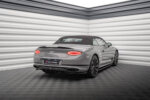 Maxton 3D Spoiler Cap Bentley Continental Convertible GT Mk3