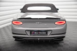 Maxton 3D Spoiler Cap Bentley Continental Convertible GT Mk3