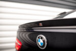 Maxton 3D produžetak spojlera V.2 za BMW X6 F16 M-Pack / X6 M F86
