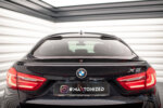 Maxton 3D produžetak spojlera V.2 za BMW X6 F16 M-Pack / X6 M F86